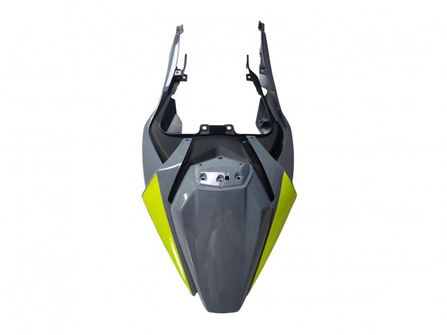 Carénages Moto Kawasaki ZX6R 2019-2022 - Nardo Gris Jaune