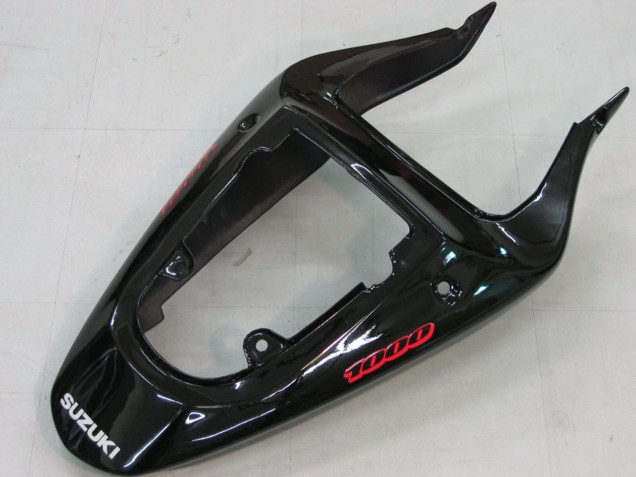 Carénages Moto Suzuki GSXR1000 2000-2002 - Noir Brillant