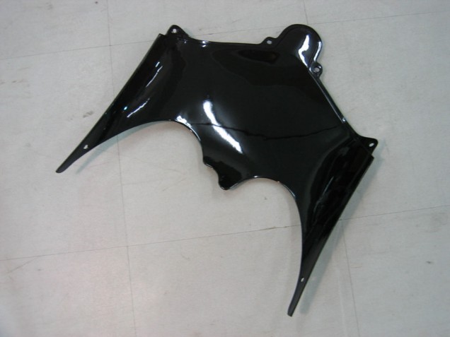 Carénages Moto Suzuki GSXR1000 2000-2002 - Noir Brillant