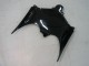 Carénages Moto Suzuki GSXR1000 2000-2002 - Noir Brillant