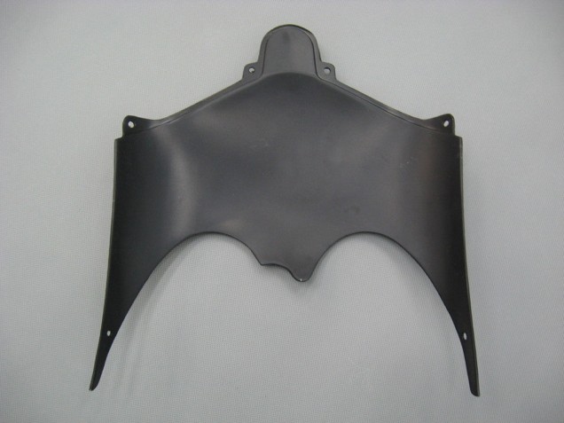 Carénages Moto Suzuki GSXR1000 2000-2002 - Bleu Clair Jaune Noir Motul Rizla