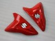 Carénages Moto Suzuki GSXR 1000 2009-2016 - Rouge Noir Blanc 13
