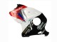 Carénages Moto Suzuki GSXR 1300 Hayabusa 1996-2007 - Blanc Bleu Rouge Makita Noir