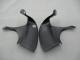 Carénages Moto Suzuki GSXR 1300 Hayabusa 1996-2007 - Orange Rouge