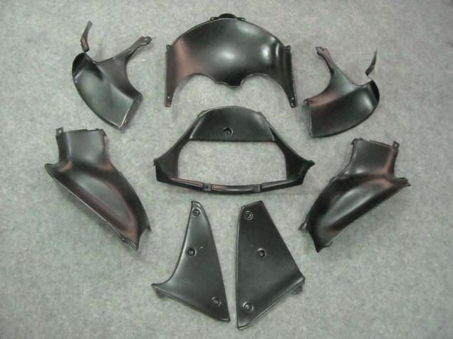 Carénages Moto Suzuki GSXR 1300 Hayabusa 1996-2007 - Blanc Noir Corona