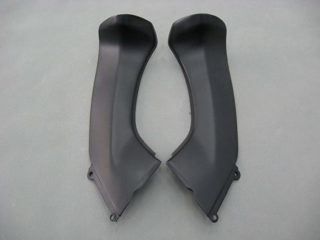 Carénages Moto Suzuki GSXR 1300 Hayabusa 1996-2007 - Argent Rouge Hayabusa