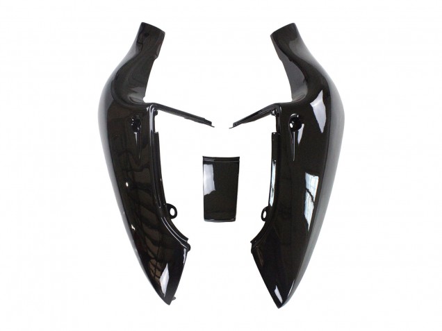 Carénages Moto Suzuki GSXR 600 / GSXR 750 1996-2000 - Noir Rouge