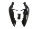 Carénages Moto Suzuki GSXR 600 / GSXR 750 1996-2000 - Noir Rouge