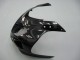 Carénages Moto Suzuki GSXR 600 / GSXR 750 2001-2003 - Noir Brillant Rouge Blanc