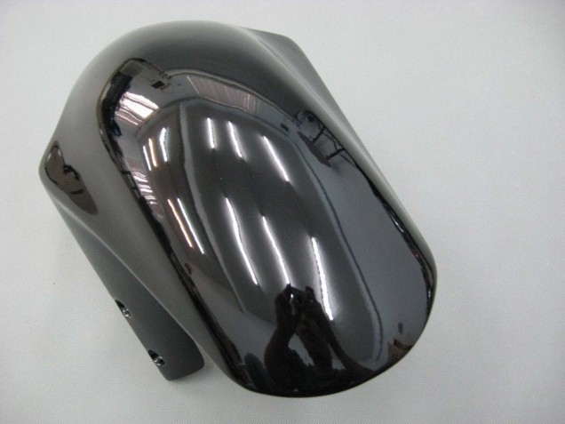 Carénages Moto Suzuki GSXR 600 / GSXR 750 2001-2003 - Noir Brillant Rouge Blanc