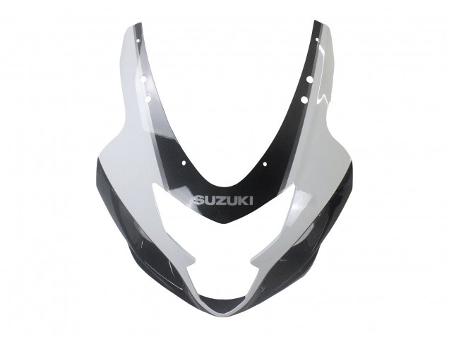 Carénages Moto Suzuki GSXR 600 / GSXR 750 2004-2005 - Blanc Noir Rouge