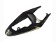 Carénages Moto Suzuki GSXR 600 / GSXR 750 2004-2005 - Noir Brillant Or Corona