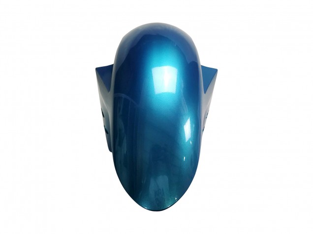 Carénage Moto Yamaha YZF R3/R25 2022-2024 - Bleu Blanc Rouge Noir