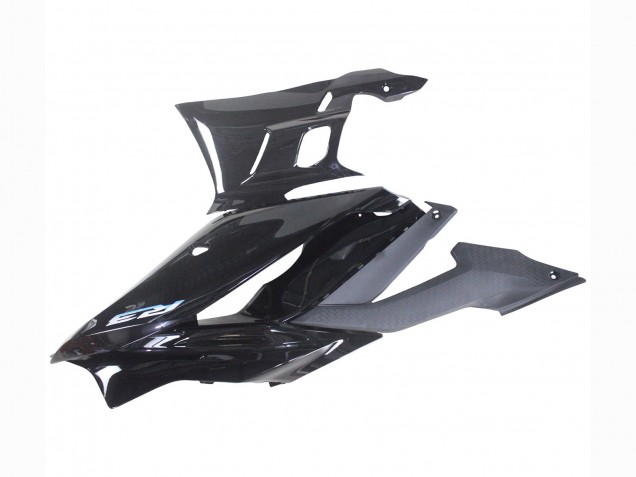Carénage Moto Yamaha YZF R3/R25 2022-2024 - Noir Brillant