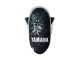 Carénages Moto Yamaha YZF R3/R25 2022-2024 - Marbre Noir Argent Bleu Fibre de Carbone Forgée Style