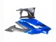 Carénages Moto Yamaha YZF R3/R25 2022-2024 - Bleu Noir ENEOS