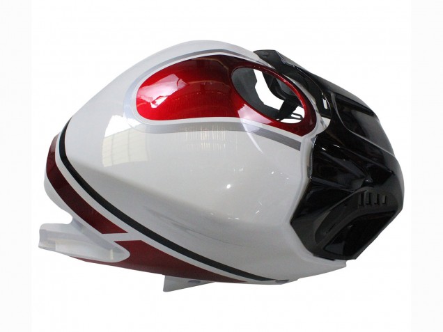 Carénages Moto Yamaha YZF R3/R25 2022-2024 - Blanc Rouge Noir Yamalube