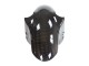 Carénages Moto Yamaha YZF 1000 R1 2000-2001 - Blanc Noir