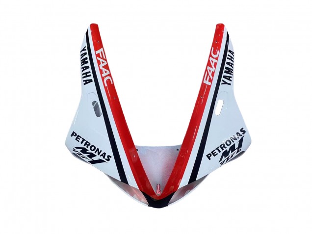 Carénages Moto Yamaha YZF 1000 R1 2002-2003 - Blanc Rouge Noir Petronas