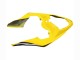 Kits Carénage Moto Yamaha YZF 1000 R1 2009-2011 - Jaune Blanc Noir Bande