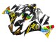 Carénages Moto Yamaha YZF 1000 R1 2012-2014 - Noir Brillant Jaune Vert Bleu Rouge Roue Chromatique