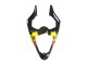 Carénages Moto Yamaha YZF 1000 R1 2012-2014 - Noir Brillant Jaune Vert Bleu Rouge Roue Chromatique