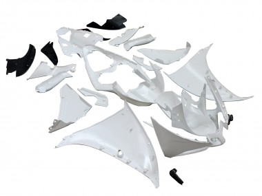 Carénages Moto Yamaha YZF 1000 R1 2012-2014 - Non Peint