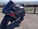 Carénages Moto Yamaha YZF 1000 R1 2020-2025 - Noir Fibre de Carbone Rouge