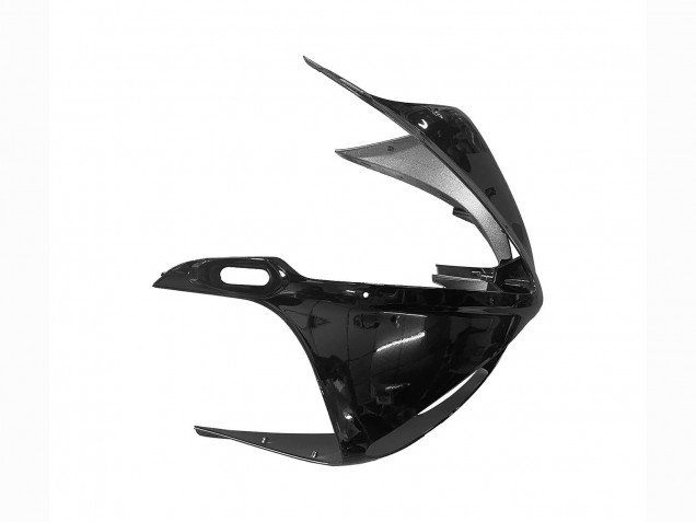 Carénages Moto Yamaha YZF R6 2003-2004 - Rouge Noir Brillant Noir Mat