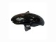 Carénages Moto Yamaha YZF R6S 2006-2009 - Rouge Blanc Noir