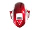 Carénages Moto Yamaha YZF 600 R6 2006-2007 - Blanc Rouge Noir Vert Monstre Milwaukee