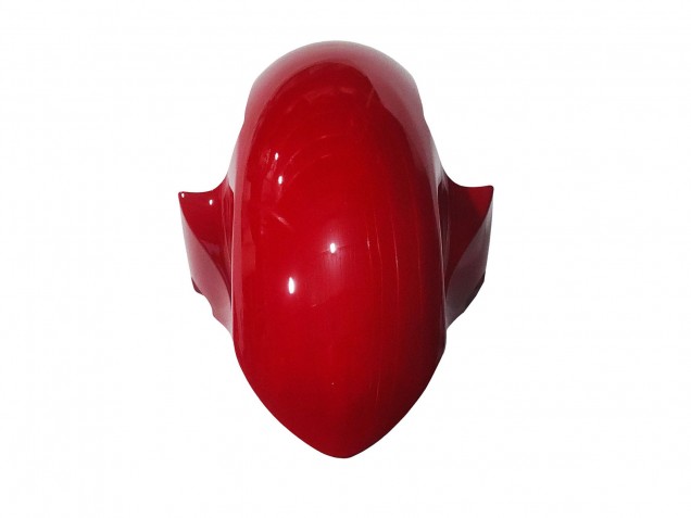 Carénages Moto Yamaha YZF 600 R6 2006-2007 - Blanc Rouge
