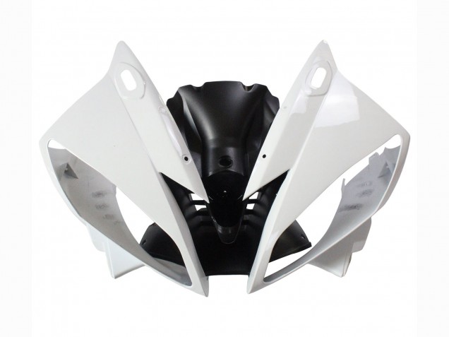 Carénages Moto Yamaha YZF 600 R6 2006-2007 - Blanc