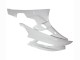 Carénages Moto Yamaha YZF 600 R6 2006-2007 - Blanc