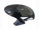Carénages Moto Yamaha YZF 600 R6 2017-2023 - Or Noir Fibre de Carbone
