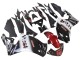 Carénages Moto Honda CBR250RR 2011-2015 - Noir Brillant Blanc West Rouge HRC 62