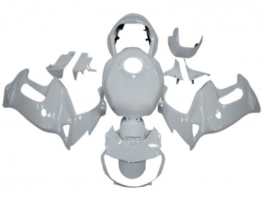 Carénages Moto Honda VTR1000F 1997-2005 - Blanc Brillant