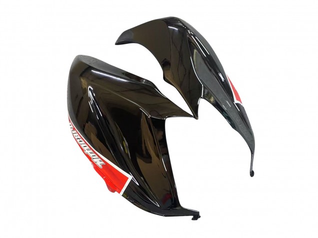 Carénages Moto Kawasaki Z800 2013-2018 - Vert Noir Brillant Rouge Jaune
