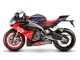 Carénages Moto Aprilia RS660 2020-2024 - Bleu Mat Rouge Argent