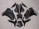 Carénages Moto Honda VFR 1200 2010-2014 - Noir Fibre de Carbone