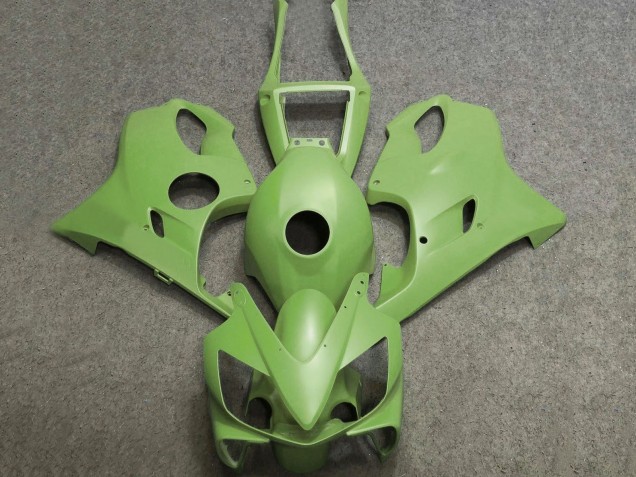 Carénages Moto Honda CBR600 F4i 2001-2003 - Vert Mat
