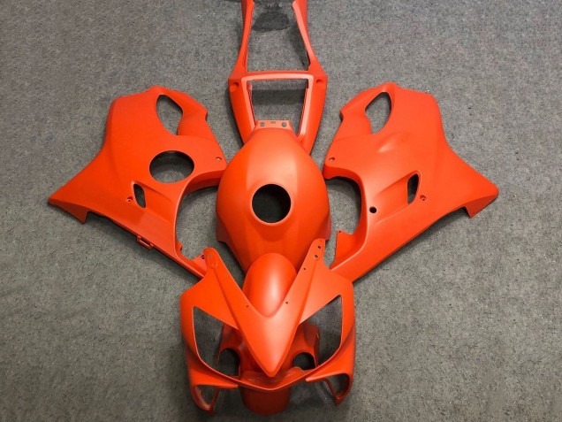 Carénages Moto Honda CBR600 F4i 2001-2003 - Or Matange