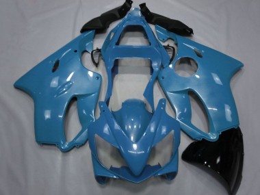 Carénages Moto Honda CBR600 F4i 2001-2003 - Bleu Perle