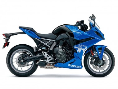 Carénages Moto Suzuki GSX8R 2024-2025 - Bleu