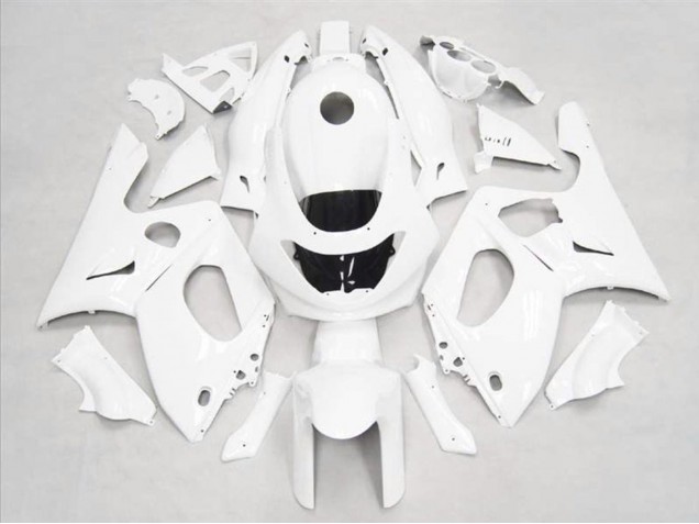 Carénages Moto Yamaha YZF600R Thundercat 1996-2007 - Blanc
