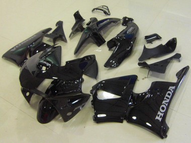 Carénages Moto Honda CBR900RR 919 1998-1999 - Noir Brillant