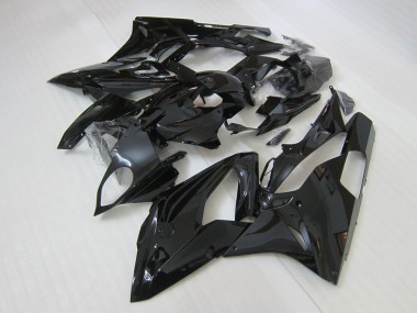 Carénage Moto BMW S1000RR 2015-2016 - Noir Brillant