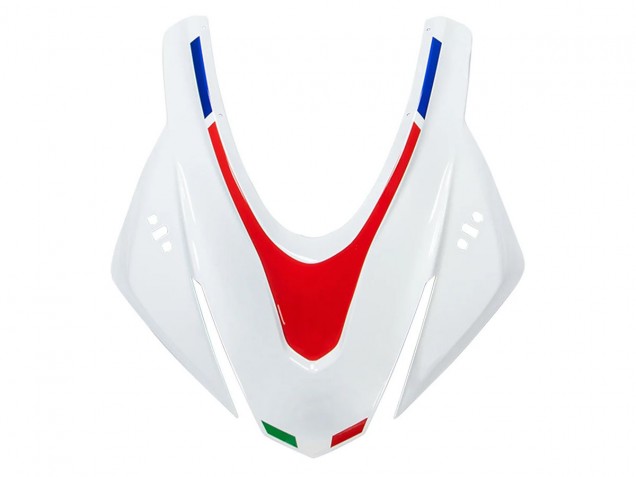 Carénage Moto Aprilia RS660 2020-2024 - Blanc Bleu Rouge