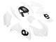 Carénage Moto Aprilia RS660 2020-2024 - Blanc
