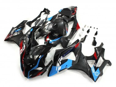 Carénages Moto BMW S1000RR 2009-2014 - Fibre de Carbone